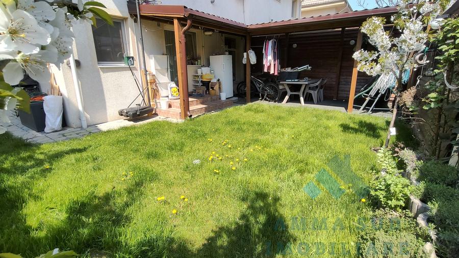 Vila P + 1 + Pod amenajat - 4 camere - Mobilata / Utilata - 200m teren
