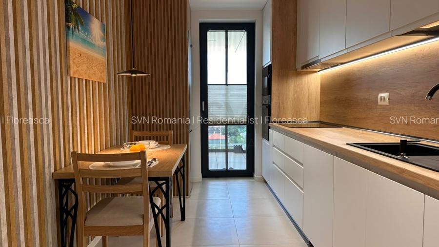 REA1028258 Apartament 2 camere de inchiriat City Point l Aviatiei - 5