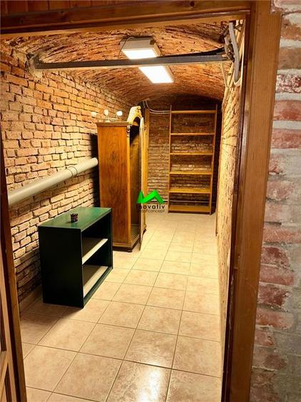 Casa de inchiriat muncitori curte Sibiu Turnisor