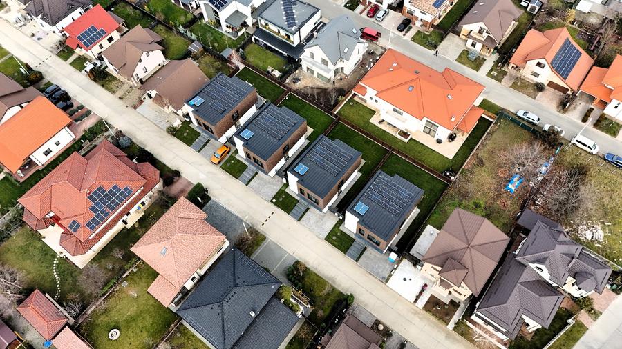 De vanzare Vila 5 Camere certificata NZEB - Zona Paradisul Verde (PREMIUM)
