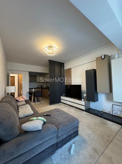 Apartament 2 Camere | Studio | Parcul Carol - 2