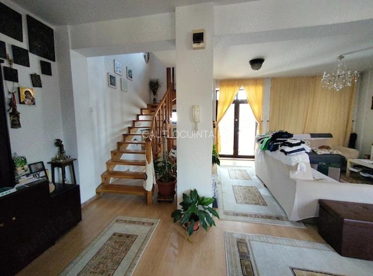 Casa de inchiriat D+P+E+M, 200 mp Baneasa, Zona Garlei - 3