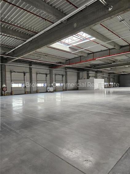 Spatiu Industrial - 2500 mp - Logistica - Productie - Depozitare - Distributie - 14