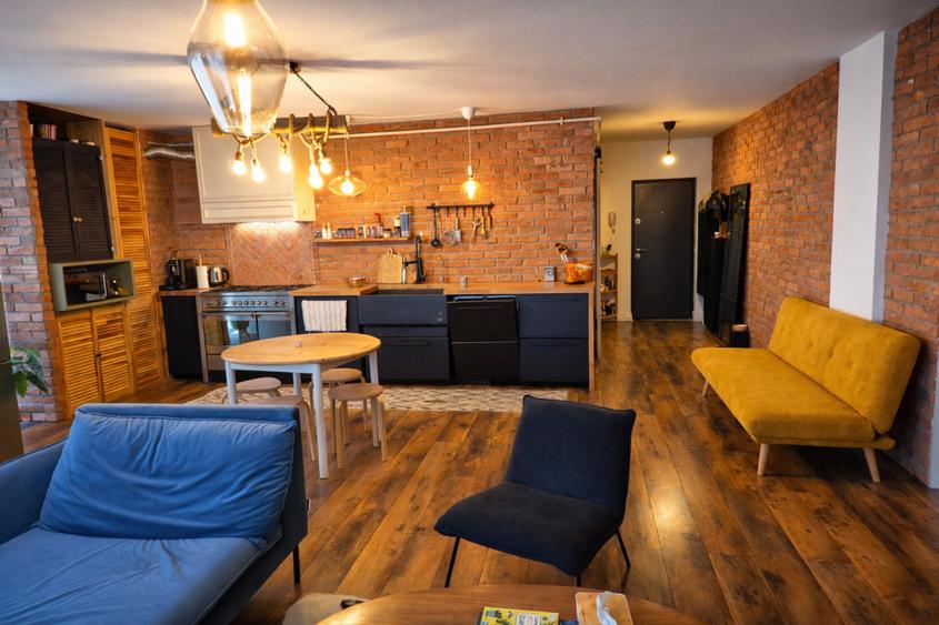 Apartament 3 camere, modern, 78mp, etaj 1, Donath Park