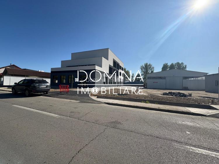 Inchiriere cladire moderna P+2 cu parcare proprie - str. Tineretului - Targu Jiu - 5