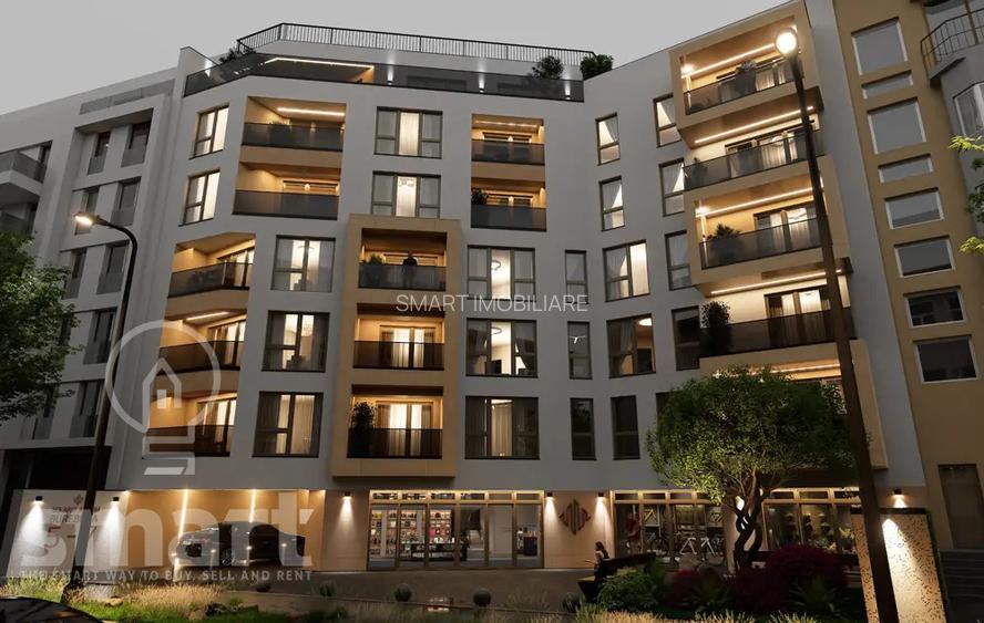 Apartament 3 camere 79mp Semicentral Cluj Napoca