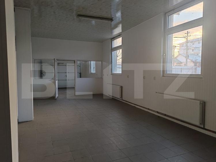 Cladire 1076 mp, teren 1108mp, investitie, zona Burdujeni