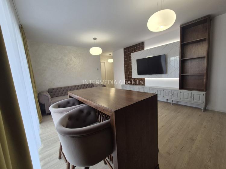 Apartament 2 camere 53 mp Modern Bloc NOU CETATE mobilat utilat complet - 4