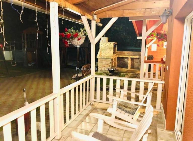 Casa cu destinatie multipla, teren de 1560 mp,  piscina,  Feleacu - 39