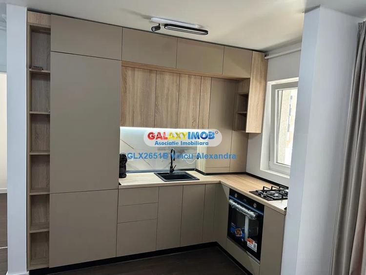 Apartament NOU - Berceni - Dimitrie Leonida - Parcare - 81 Res - 4