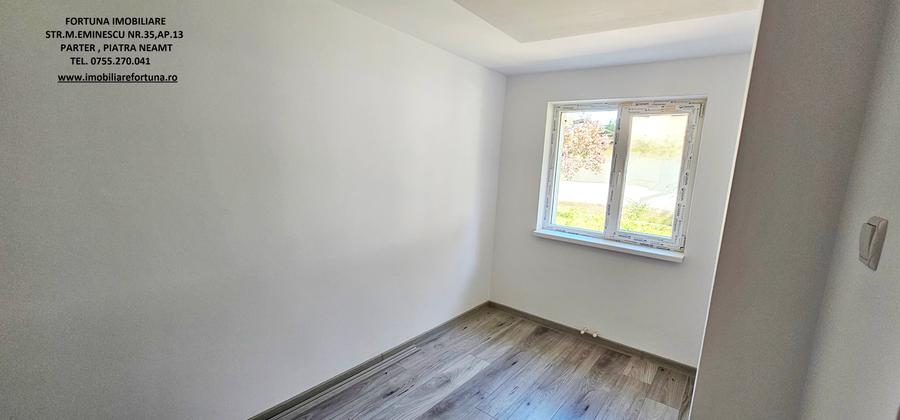 Apartament 3 camere, parter, zona Liceul de Informatica