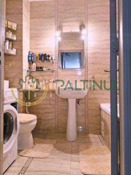 Apartament 3 camere de vânzare în City Residence Sibiu, terasă, parcare privata - 23