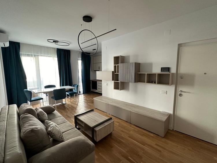 Apartament cu 2 camere de inchiriat in Avalon Estate