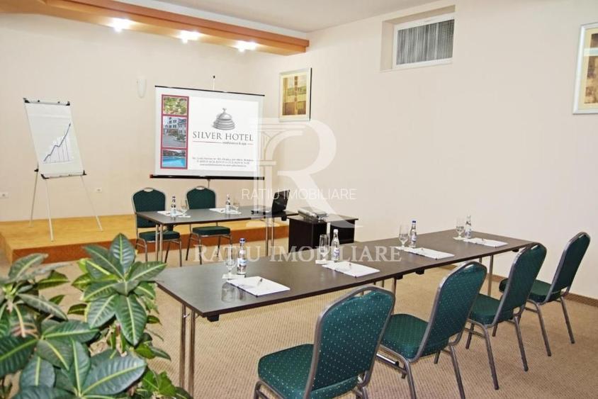 HOTEL SILVER– PRIME HOSPITALITY ASSET 4★ Operational - 24