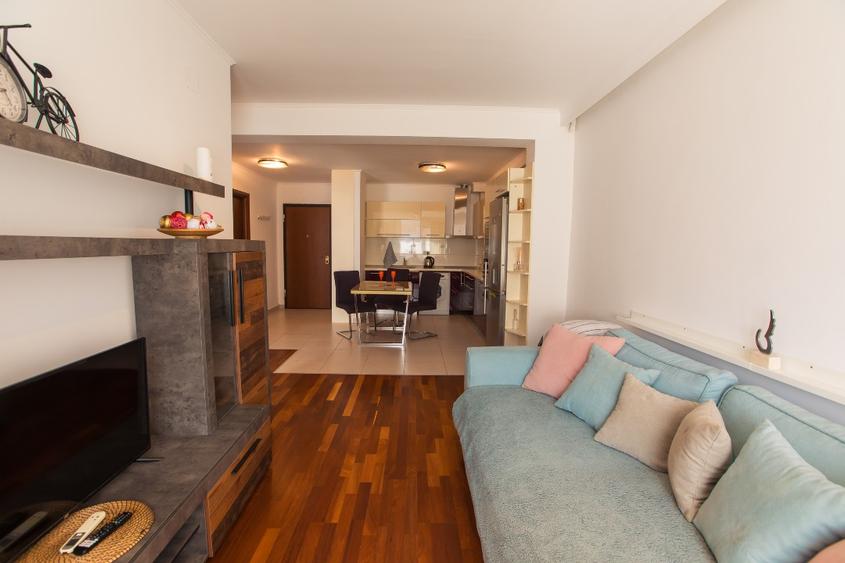Apartament 2 camere lux Baneasa Northlane complet mobilat si utilat