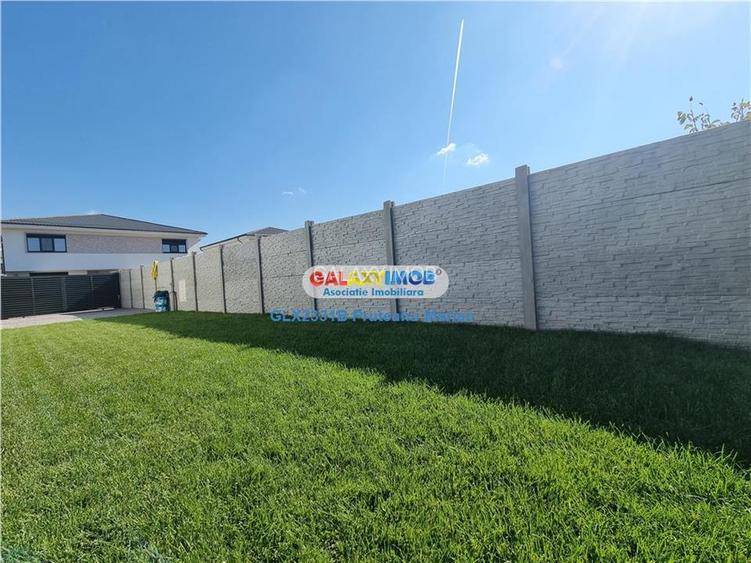 Vanzare casa de tip Duplex cu 370 mp de teren situat la Str Margelelor - 4
