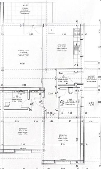 Duplex 3 camere parter - Direct dezvoltator - 6