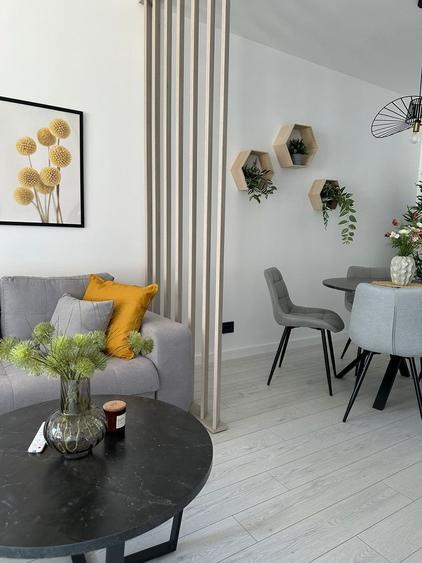 Apartament 2 camere | bloc 2019| mobilat | parcare | Pallady