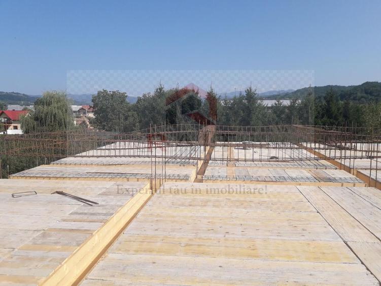 Constructie structura beton armat 810 MPC Curtea de Arges