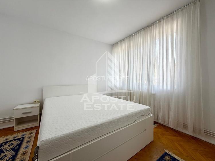 Apartament 3 camere de inchiriat, centrala proprie, Fabric, Timisoara - 5