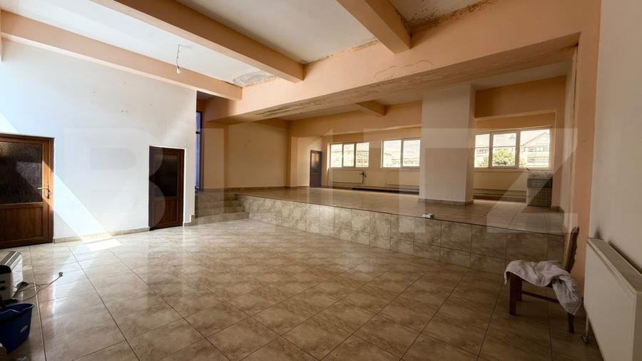Ansamblu comercial, 1.258 mp, zona Ultracentral — Piața Moreni