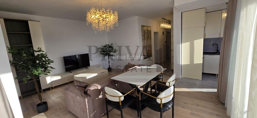Apartament lux 2 camere, 56 mp, etaj 5, Nord One - 2