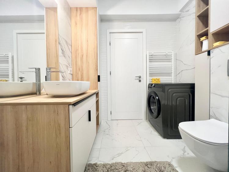 SUPERB /  PRIMA INCHIRIERE / COMPLET MOBILAT SI UTILAT