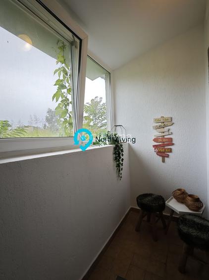 3 camere de vanzare  SUPERB | Parcul Verdi| - 24