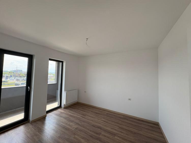 Apartament 2 camere - bloc nou - etaj 3