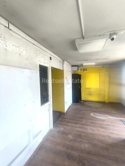 JILAVA - DN GIURGIULUI – SPATIU COMERCIAL – CLADIRE+TEREN - 480 EUR - 2