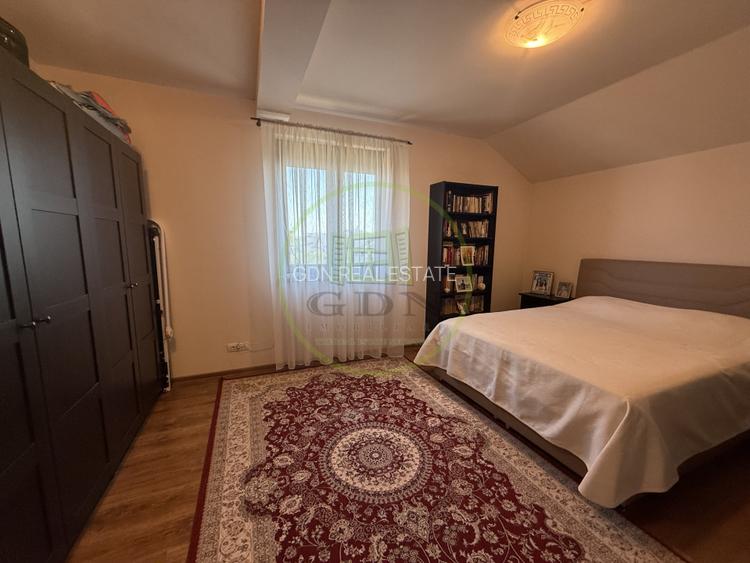 Casa P+M, 421 mp teren, 200 mp utili, Zona Ionumi - 7