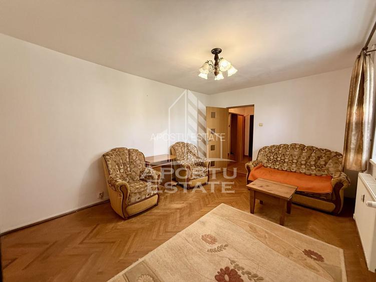 Apartament 3 camere de vanzare, zona Dacia, Timisoara - 3