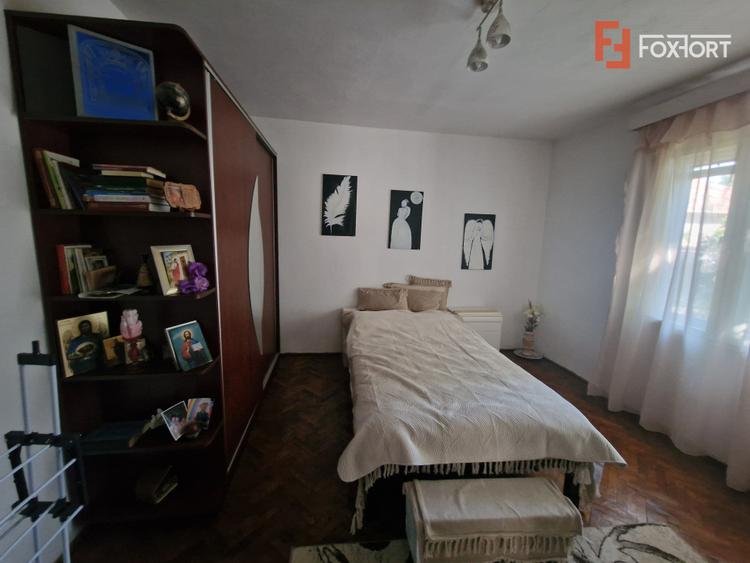 Casa individuala cu 3 camere si teren de 647 mp in Mosnita Veche