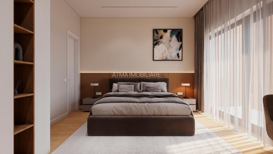 NARI Village | Vila P+1 130 mp | Teren 360 mp | Premium - 15