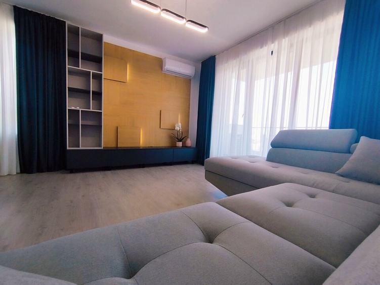 Apartament 3 camere Baneasa