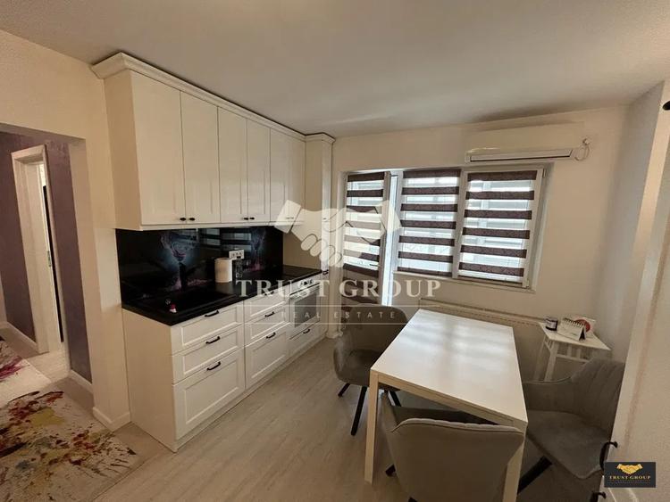 Apartament 3 camere Dorobanți | Imobil 1984