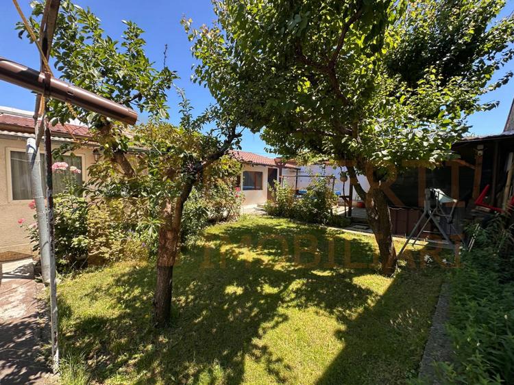 Casă de vânzare în zona Brătianu, Constanța – 3 camere | Teren 260 mp