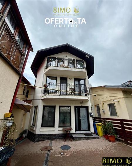 Casa S+P+1+M, 149mp construiti, Ultracentral Falticeni