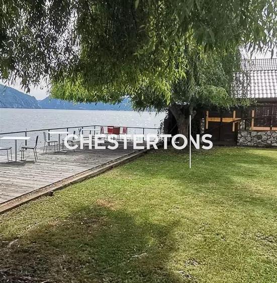 Resort de lux de vanzare la Cazanele Dunarii | Afacere la cheie pe malul Dunarii - 16