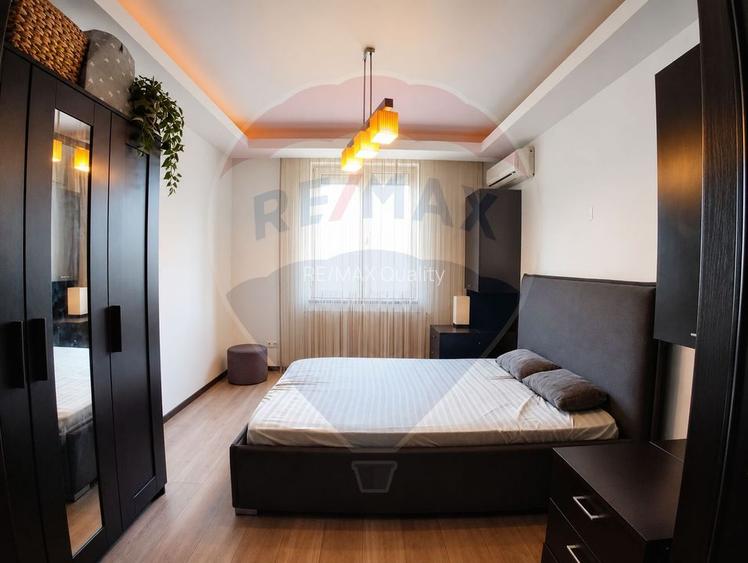 Apartament cu 3 camere de închiriat | Floreasca | Str. Ceaikovski - 8