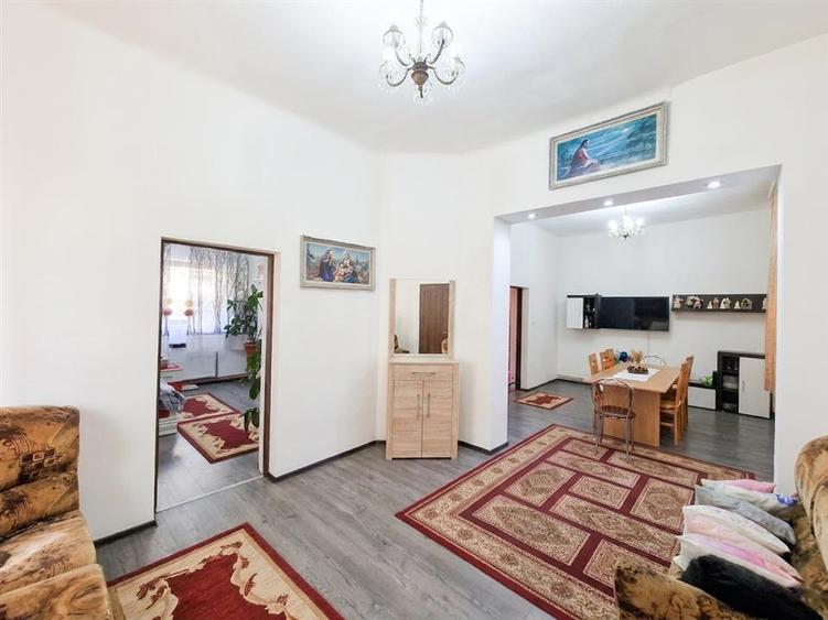 RECO Casa 3 camere, zona Salard, renovata recent, 361 mp teren