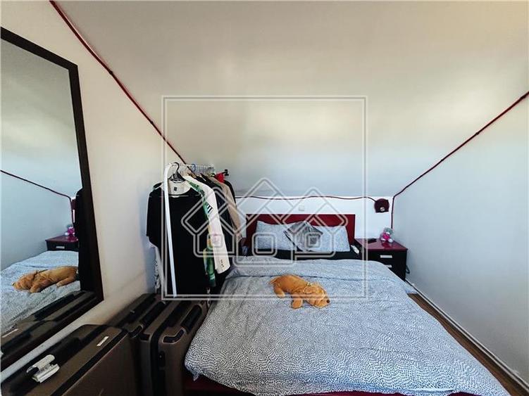 Ap cu 3 camere si balcon, la cheie, 83 mp utili - Zona Ciresica