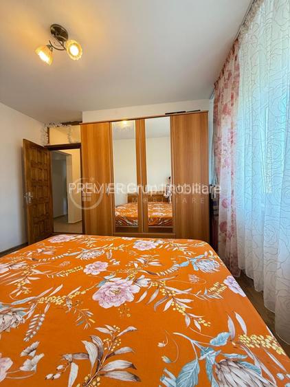 Etaj intermediar! Apartament 2 camere 59mp, Tatarasi, decomandat, 2 balcoane, CT - 13