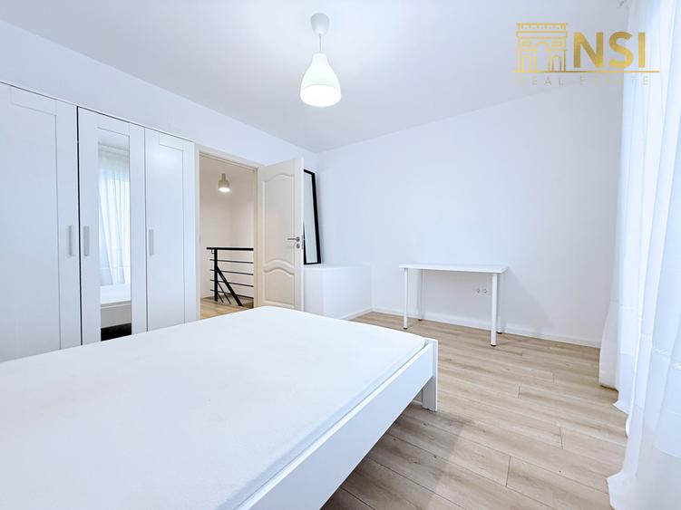 Tiraj || Liziera Brasov || 3 camere || Curte || 73 mp utili