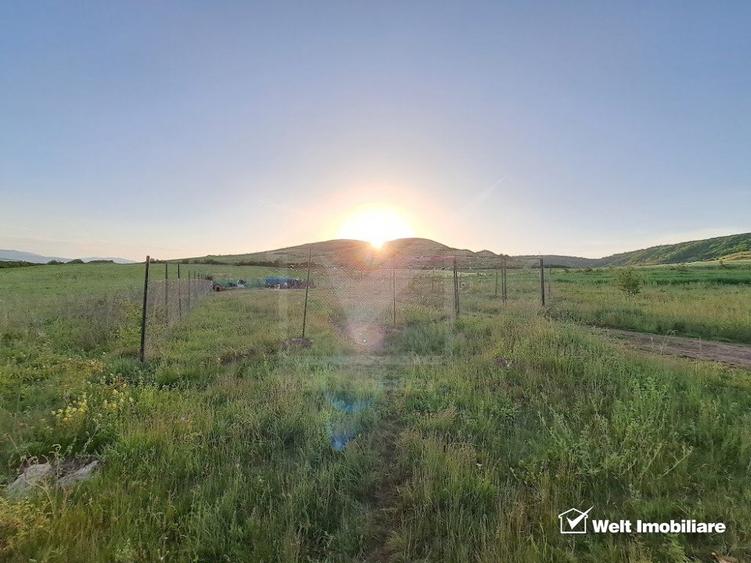 Teren de vanzare – 900 mp si 2000 mp, zona centura Donath - Floresti