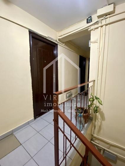 Apartament de vanzare in Sibiu tip mansarda, 3 dormitoare Piata Rahova