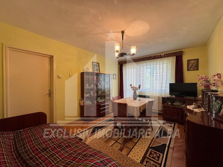 Apartament 2 camere | 52 mp | Balcon inchis | Cetate
