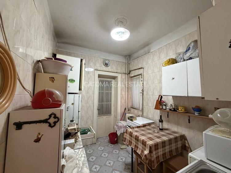 Imobil boutique, zona 1 Mai – Grivita | Necesita renovare | Pret competitiv  - 14