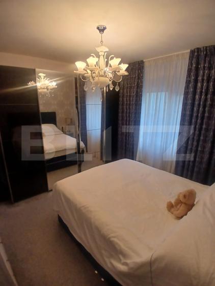 Apartament de vanzare, cu 2 camere, decomandat, zona Visani