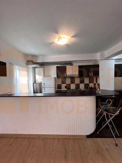 Apartament 2 camere, bloc nou, zona Trocadero, Constanta